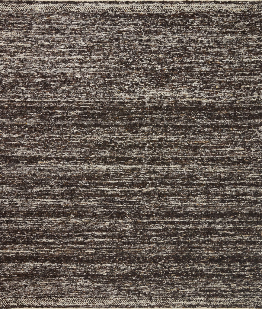Loloi Reyla RLA-01 Mocha / Ivory Area Rug main image