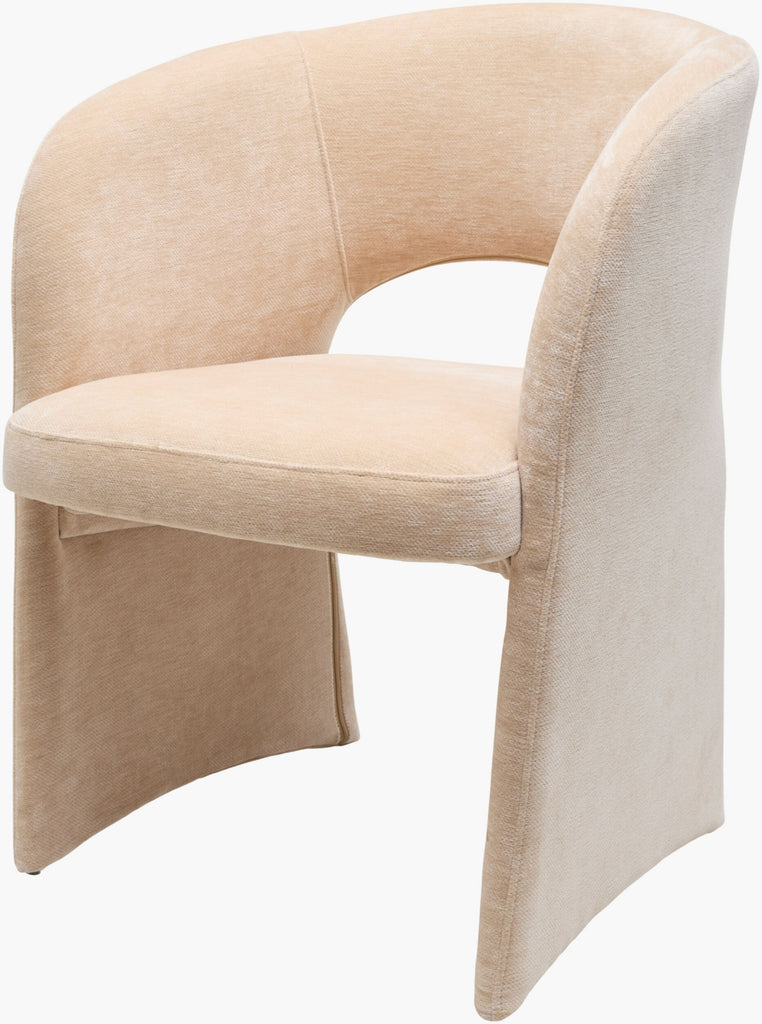 Surya Rezza REZZ-001 The prominent color in this chair is a soft Furniture main image