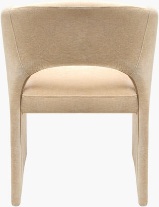 Surya Rezza REZZ-001 The prominent color in this chair is a soft Furniture Main Image