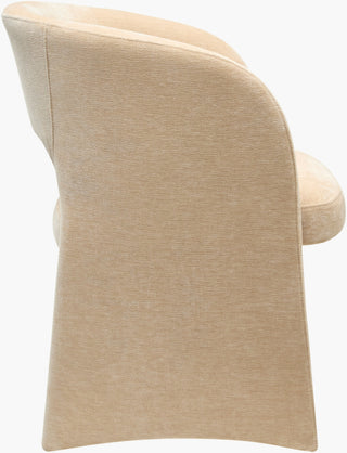 Surya Rezza REZZ-001 The prominent color in this chair is a soft Furniture Main Image