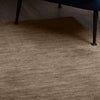 Dalyn Rafia RF100 Chocolate Area Rug Lifestyle Image Feature