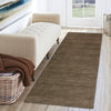 Dalyn Rafia RF100 Chocolate Area Rug Lifestyle Image Feature