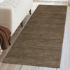 Dalyn Rafia RF100 Chocolate Area Rug Runner Lifestyle Image Feature