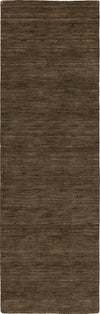 Dalyn Rafia RF100 Chocolate Area Rug Runner Main Image