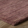 Dalyn Rafia RF100 Plum Area Rug 