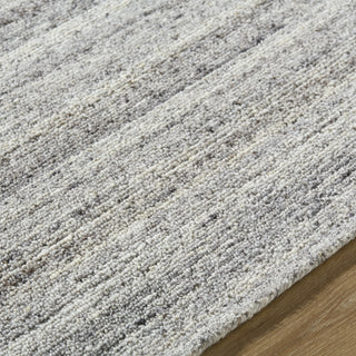 Livabliss Romford RFD-2302 Stone Grey Area Rug Detail