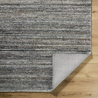 Livabliss Romford RFD-2303 Charcoal Area Rug Pile