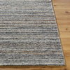 Livabliss Romford RFD-2303 Charcoal Area Rug Angle