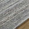 Livabliss Romford RFD-2303 Charcoal Area Rug Detail