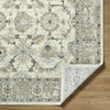 Livabliss Reflection RFL-2301 Ivory Area Rug Pile