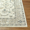 Livabliss Reflection RFL-2301 Ivory Area Rug Angle