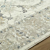 Livabliss Reflection RFL-2301 Ivory Area Rug Detail