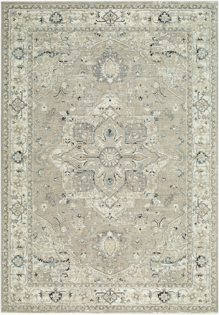 Livabliss Reflection RFL-2302 Beige Area Rug main image