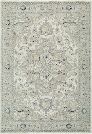 Livabliss Reflection RFL-2303 Ivory Area Rug main image