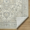 Livabliss Reflection RFL-2303 Ivory Area Rug Pile
