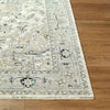 Livabliss Reflection RFL-2303 Ivory Area Rug Angle