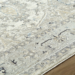 Livabliss Reflection RFL-2303 Ivory Area Rug Detail
