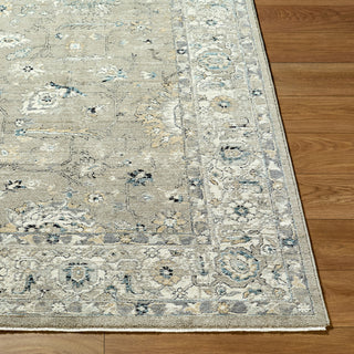 Livabliss Reflection RFL-2304 'stone Gray Area Rug Angle