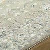 Livabliss Reflection RFL-2304 'stone Gray Area Rug Detail