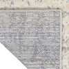 Calvin Klein Ck001 Riverflow RFV01 Grey Area Rug Corner Image