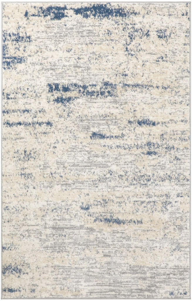 Calvin Klein Ck001 Riverflow RFV01 Grey Area Rug main image