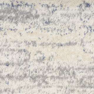 Calvin Klein Ck001 Riverflow RFV01 Grey Area Rug Swatch Image