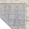 Calvin Klein Ck001 Riverflow RFV01 Grey Area Rug Corner Image