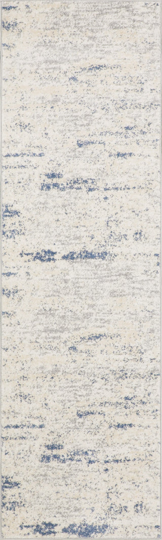 Calvin Klein Ck001 Riverflow RFV01 Grey Area Rug Main Image
