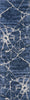 Calvin Klein Ck001 Riverflow RFV05 Blue Area Rug Main Image