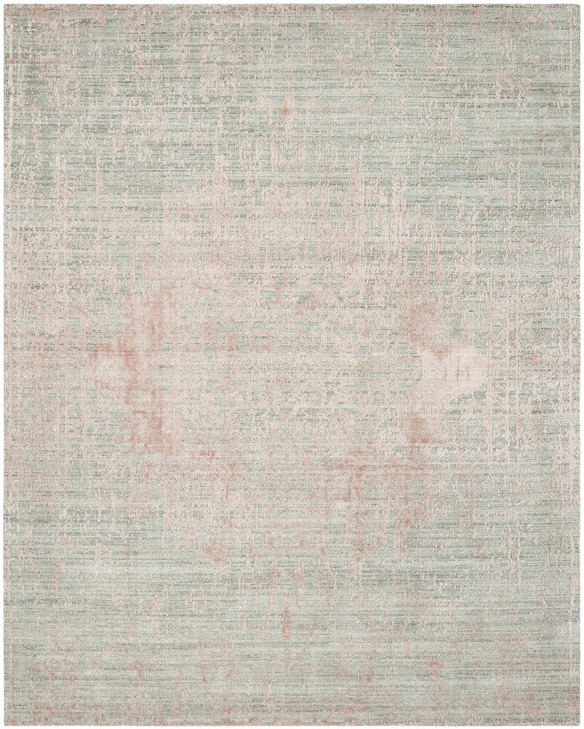 Ancient Boundaries Shore SHO-836 Misty Green/Blush Area Rug main image