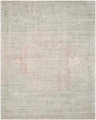 Ancient Boundaries Shore SHO-836 Misty Green/Blush Area Rug main image