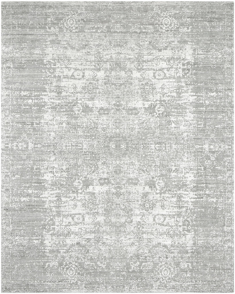 Ancient Boundaries Shore SHO-837 Pearl Grey Area Rug main image