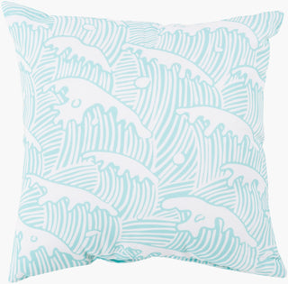Livabliss Rain RG-100 Aqua Swatch Image