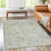 Dalyn Regal RG4 Sky Area Rug Lifestyle Image Feature