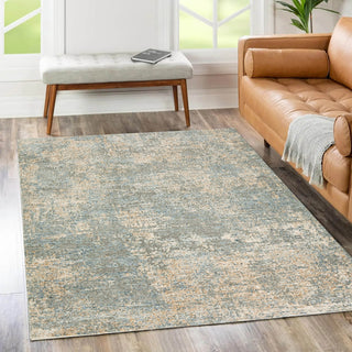 Dalyn Regal RG6 Granite Area Rug Lifestyle Image Feature