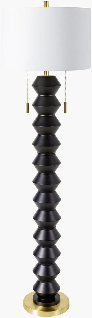 Livabliss Rogow RGW-001 Black Lamp main image
