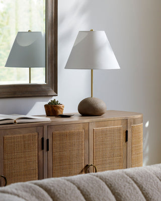 Surya Rhodes RHD-001 Lamp Style Shot Feature
