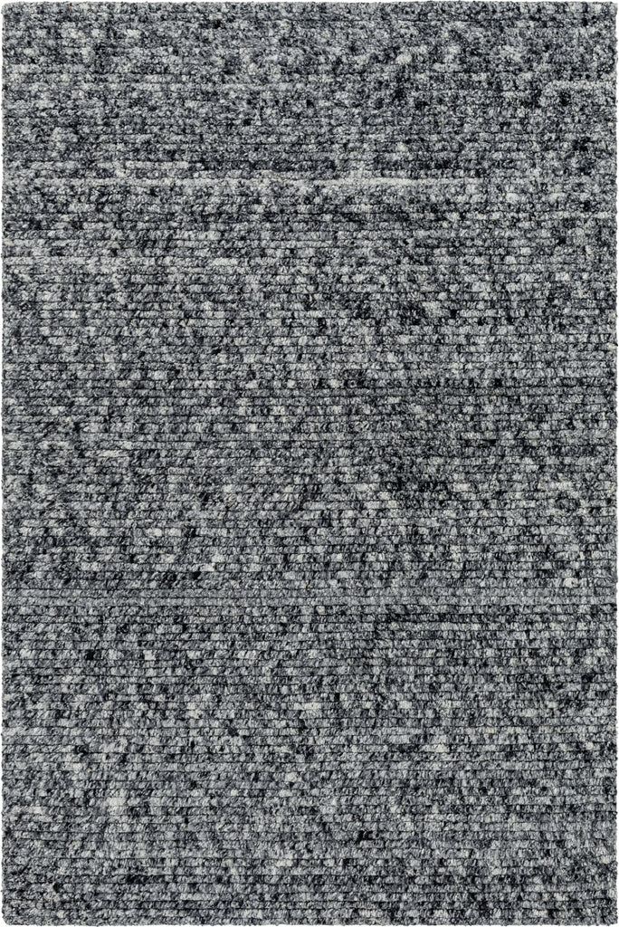 Surya Ronin RIN-2302 Dark Grey Area Rug