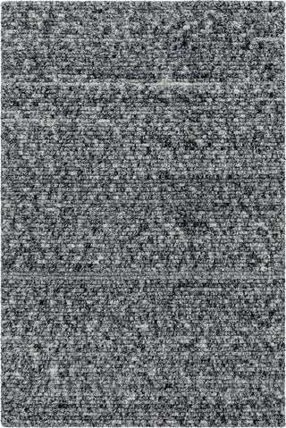 Surya Ronin RIN-2302 Dark Grey Area Rug