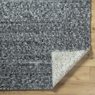 Surya Ronin RIN-2302 Dark Grey Area Rug