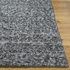 Surya Ronin RIN-2302 Dark Grey Area Rug