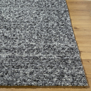 Surya Ronin RIN-2302 Dark Grey Area Rug