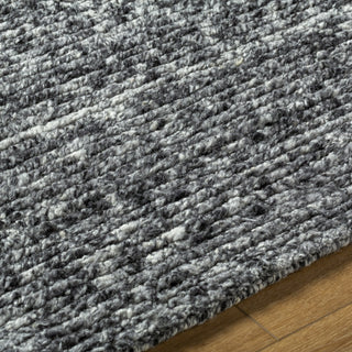 Surya Ronin RIN-2302 Dark Grey Area Rug