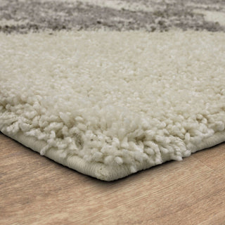 Karastan Hygge Riparian Beige Area Rug