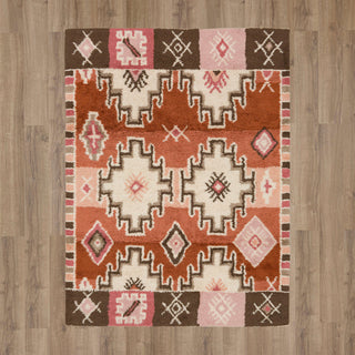 Karastan Kasbah Rissani Multi Area Rug by Drew and Jonathan Main Image