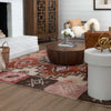 Karastan Kasbah Rissani Multi Area Rug by Drew and Jonathan Lifestyle Image