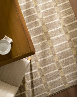 Surya Riviera RIV-2309 Beige Area Rug Style Shot Feature