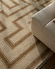 Surya Riviera RIV-2310 Taupe Area Rug Style Shot Feature