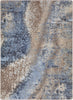 Joy Carpets First Take River Run Solitude Area Rug