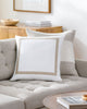 Surya Ritzy RIZ-001 White Style Shot